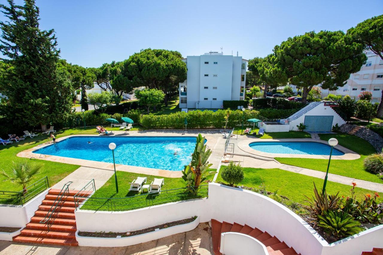 Host Wise - Bright Cozy Flats W Terrace & Pool Apartment Куартейра Екстериор снимка