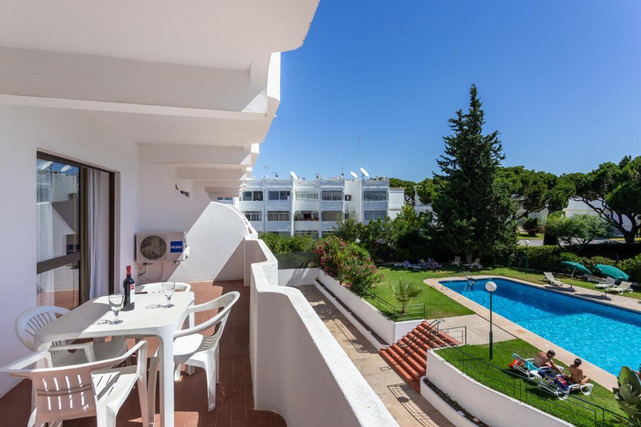 Host Wise - Bright Cozy Flats W Terrace & Pool Apartment Куартейра Екстериор снимка