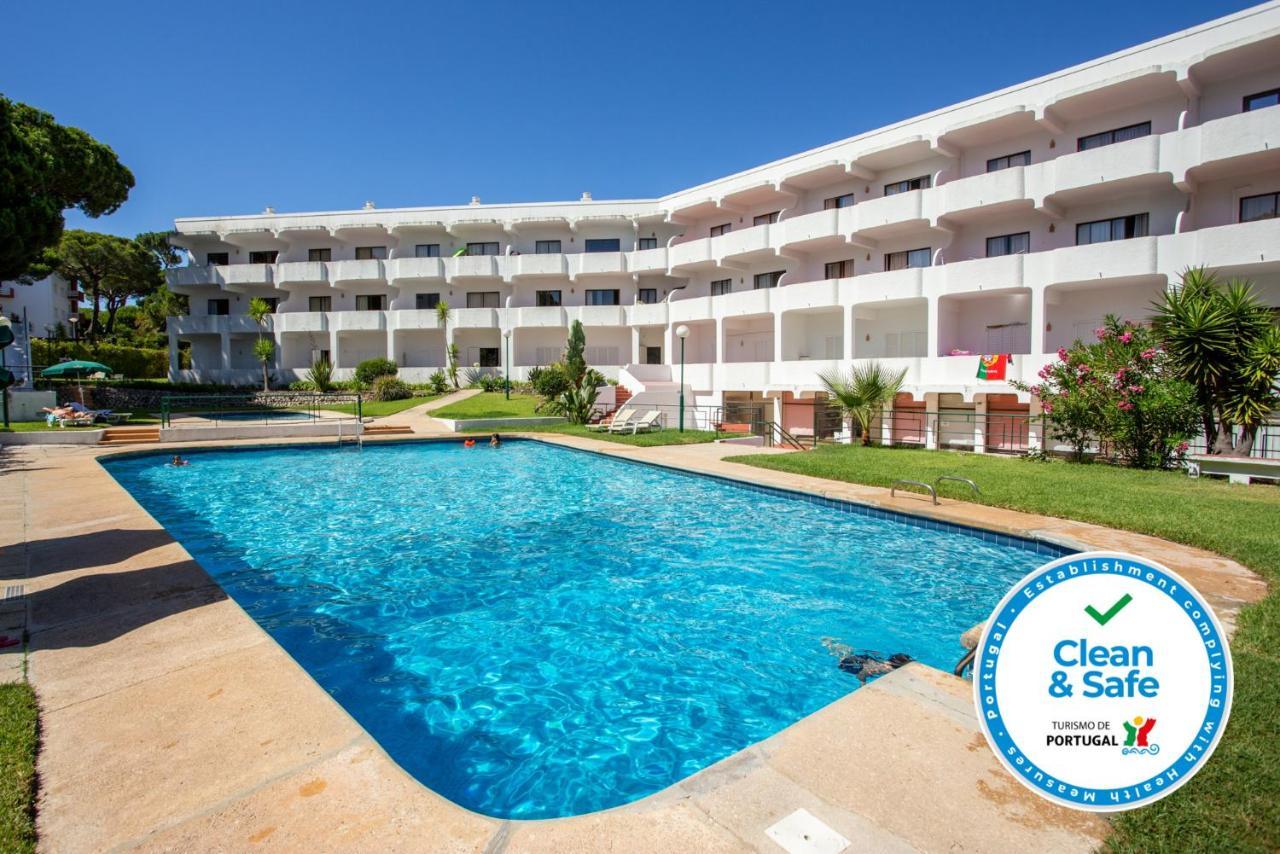 Host Wise - Bright Cozy Flats W Terrace & Pool Apartment Куартейра Екстериор снимка