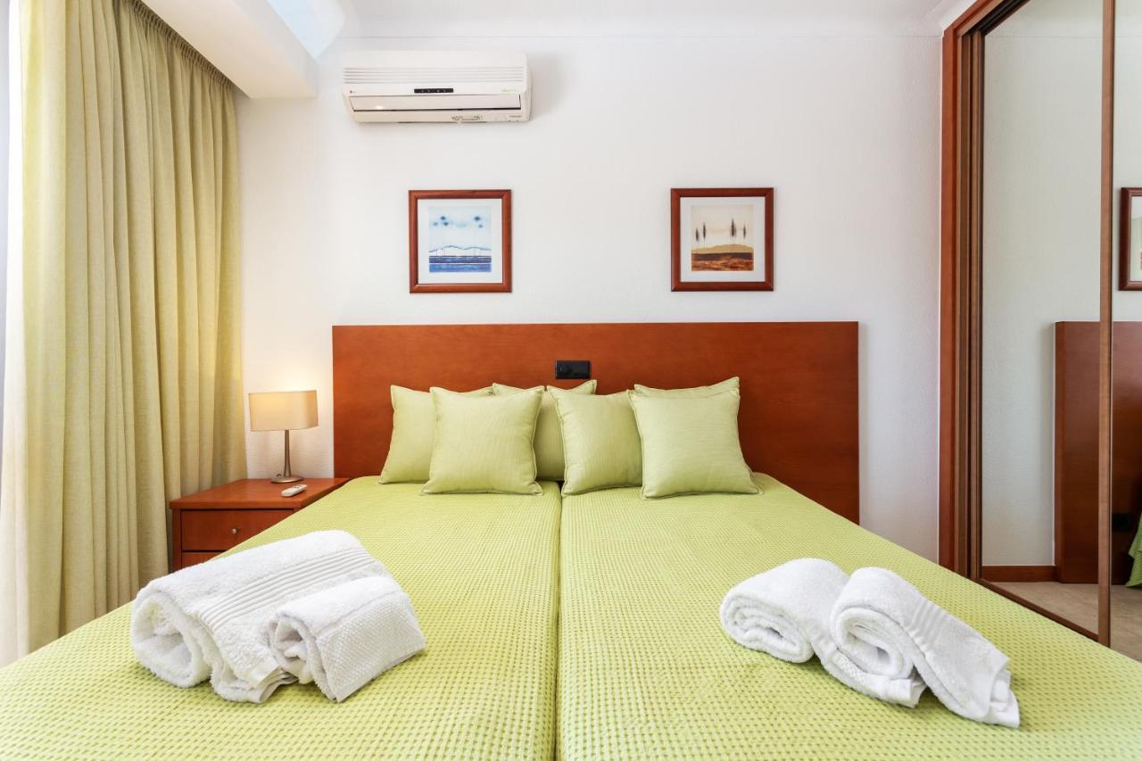 Host Wise - Bright Cozy Flats W Terrace & Pool Apartment Куартейра Екстериор снимка