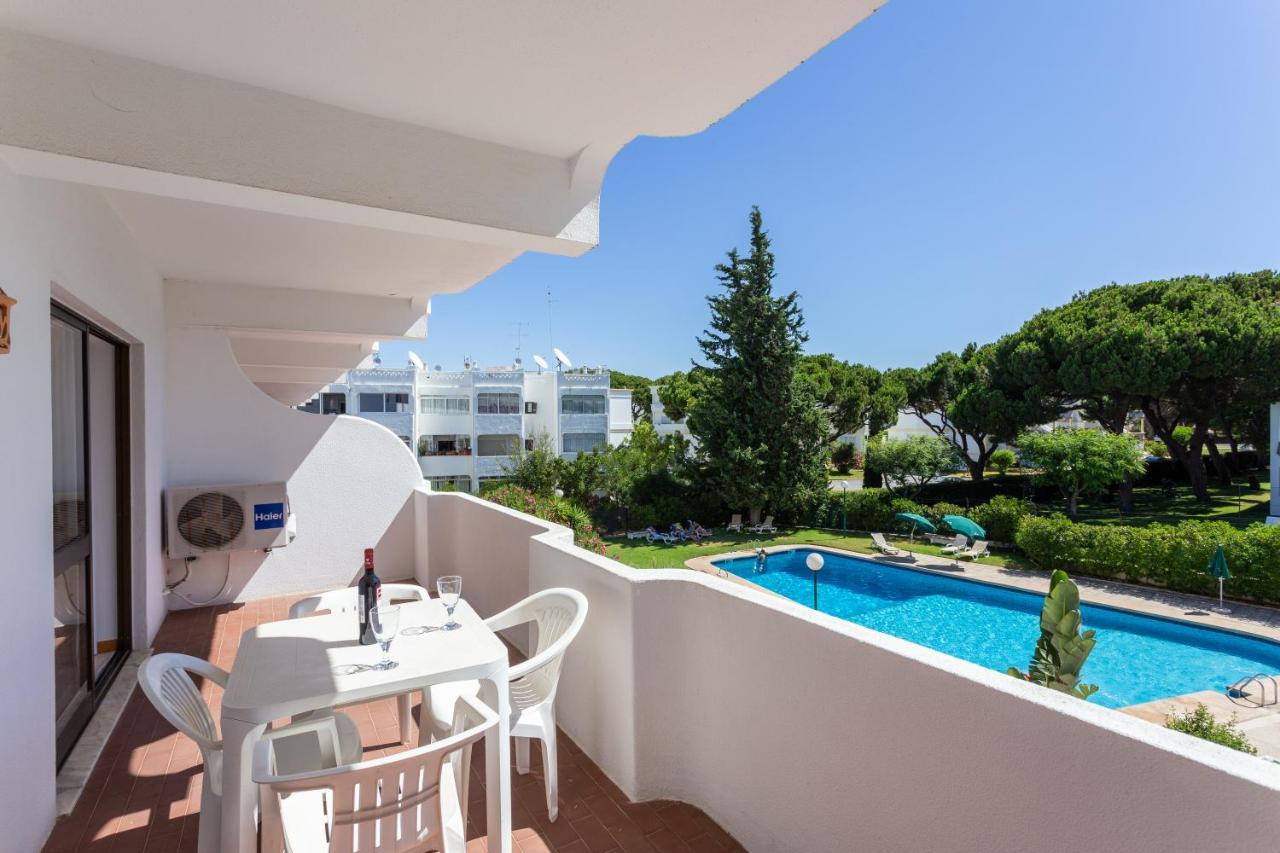 Host Wise - Bright Cozy Flats W Terrace & Pool Apartment Куартейра Екстериор снимка