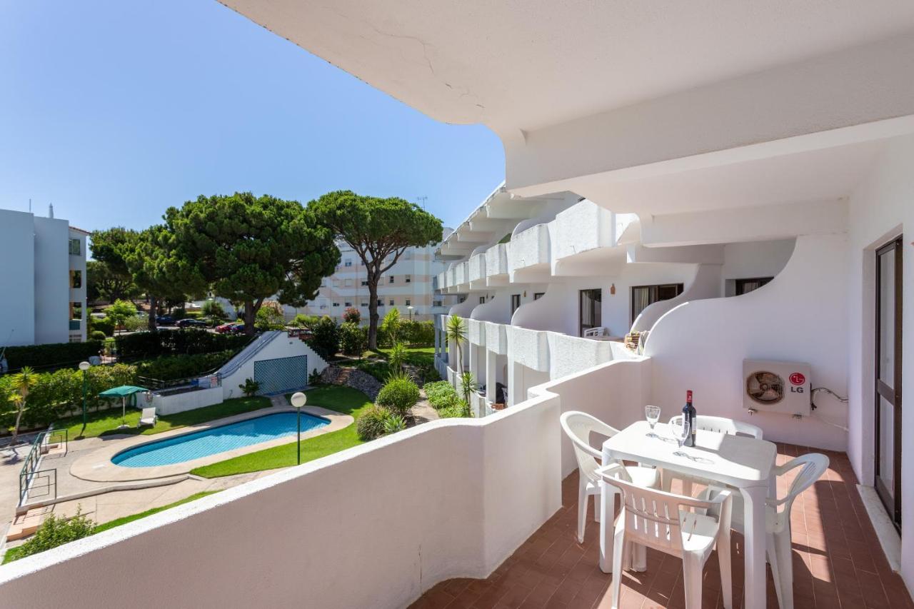 Host Wise - Bright Cozy Flats W Terrace & Pool Apartment Куартейра Екстериор снимка
