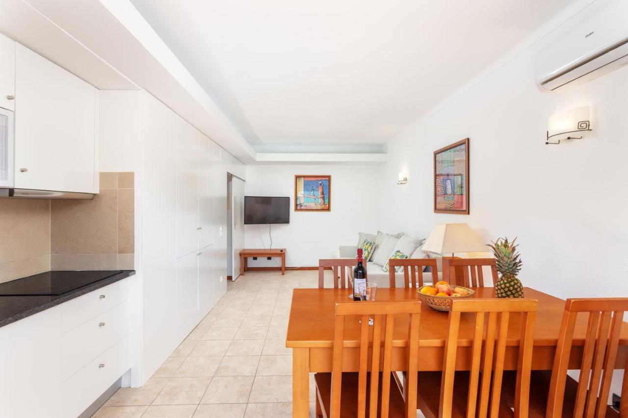 Host Wise - Bright Cozy Flats W Terrace & Pool Apartment Куартейра Екстериор снимка